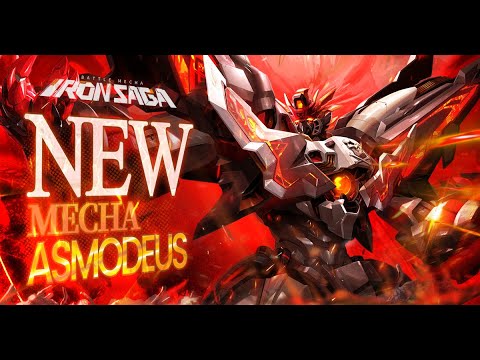 Iron Saga - Asmodeus Showcase