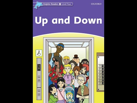 Dolphin readers - Level 4 - Up and Down