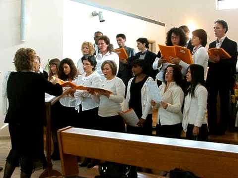 Corale chiesa avventista parma "Piccol Matteo". 30/10/2010