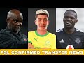 PSL Transfer News | Pitso Mosimane New Team? Sundowns New Signing! Pirates Recall Mabasa?