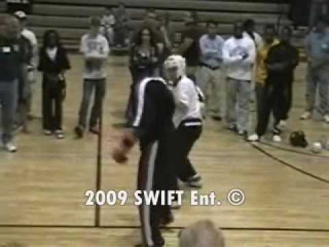 Hennessey Jackson vs. Jake Strickland 2009 Southern Open Nationals Overall Fighting Grands