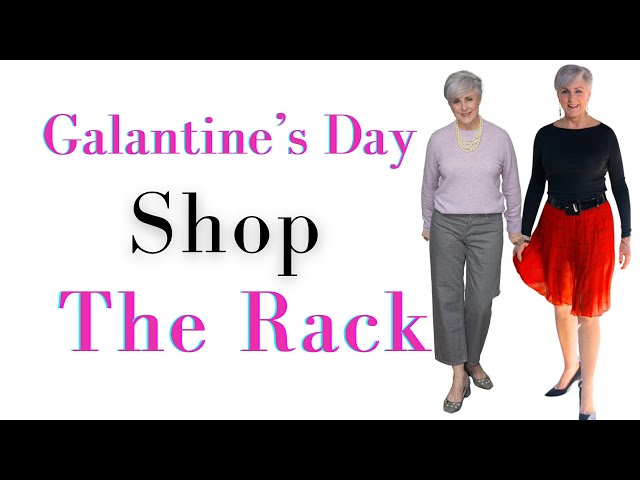 Shop the Rack | Galentine’s Day