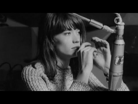 Francoise hardy ist tot. Beitrag der ARD