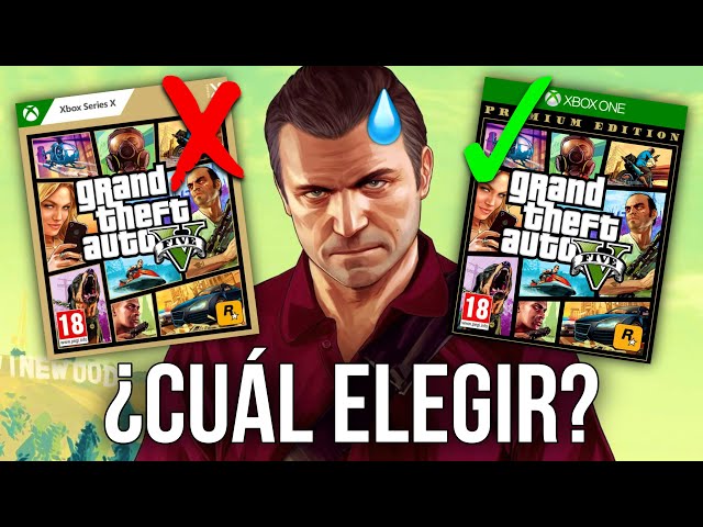 Vídeo relacionado con Grand Theft Auto V Premium Online Edition for Xbox One [USA]