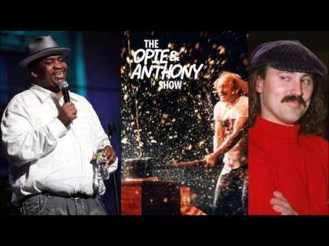 Opie & Anthony - Patrice vs Gallagher