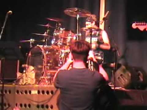 Drum Solo - The Mule (Deep Purple cover) by Fabio Le Duc Rapizza video thumbnail