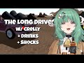 Drunk Crelly Plays The Long Drive With A Shock Collar Stream Highlights