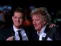 Michael Bublé & Rod Stewart - Winter Wonderland