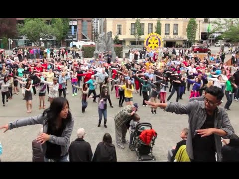 YouTube video
