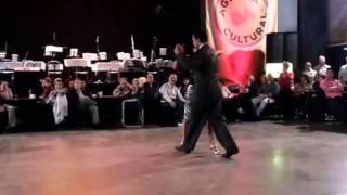 Jenny Gil & Frank Obregon Milonga Varón Campeones CIUDAD 2014  BS AS MILONGUEA EDICION SEPTIEMBRE