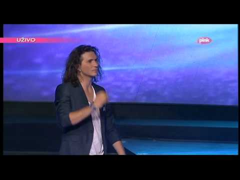 Pinkove zvezde Pavle Dejanic u Finalu 28.6.2015