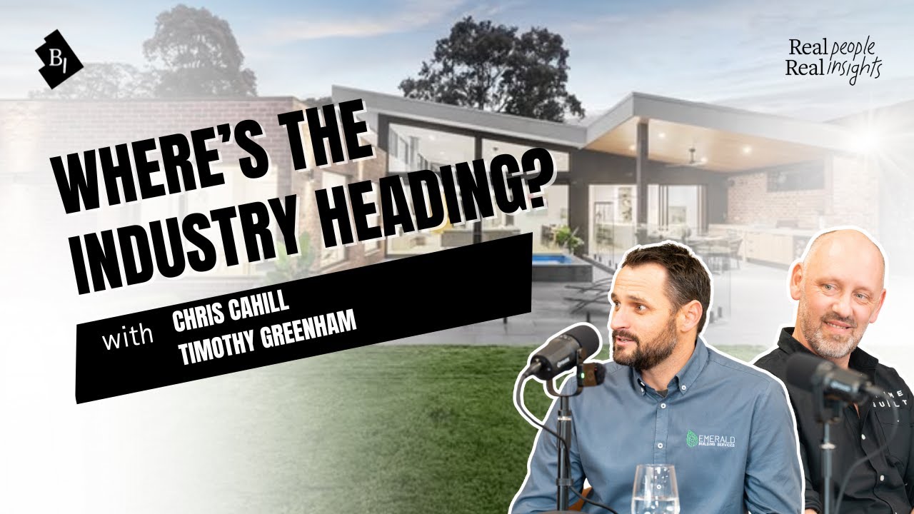 #43 On-Site Wins, Apprentices & Smarter Systems with Chris Cahill & Timothy Greenham -Part 2