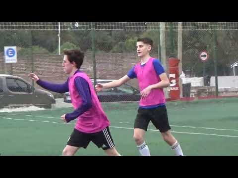 CAPELETINI FC vs PAMPLONA FC - #LigaNuñez - #Sub15 - #Clausura SLS Fecha 15/10/2022
