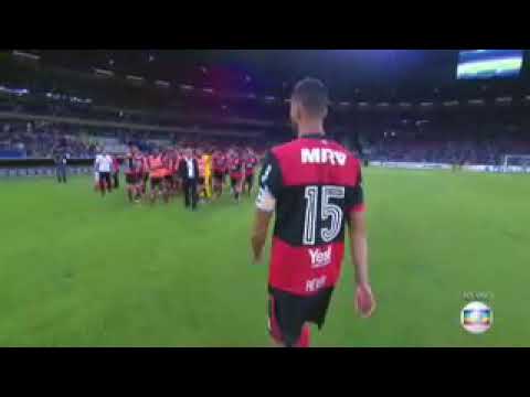 Cruzeiro 0-0 Flamengo (5-3 PENALTIS)