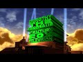 Dorothy The Dinosaur Century Fox Television Logo 2007