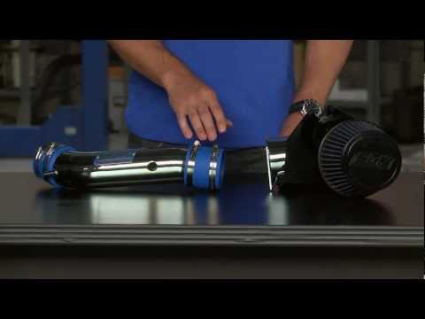 Mustang BBK Cold Air Intake (99-04 V6) Review