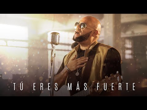 Jon Carlo - Tu Eres Más Fuerte (Video Oficial)