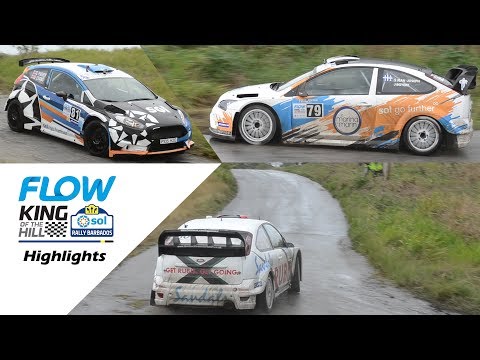 Flow King of the Hill 2016 – Highlights