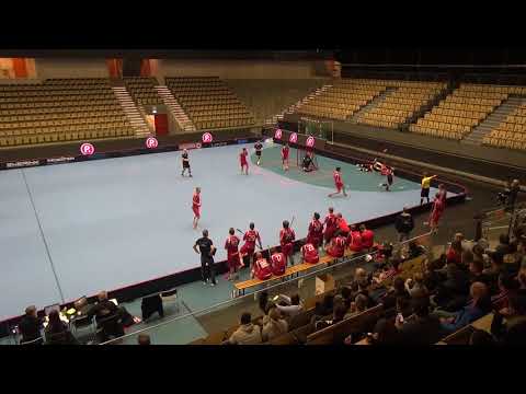 180107 Herrar Div 1 VGR FBC Partille - FBC Lerum (4-8) Per3c