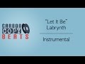Let It Be - Instrumental / Karaoke (In the Style of ...