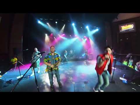 Tubthumping (Chubawumba) as performed by The Flux Capacitors