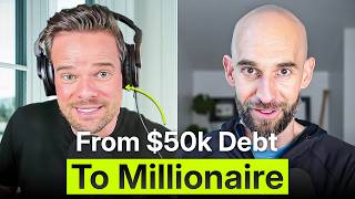 From $50k in Debt to Mortgage-Free Multi-Millionaire