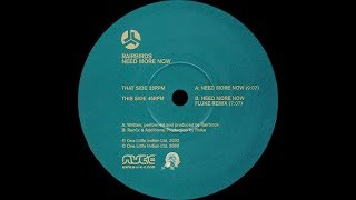 Rairbirds ‎– Need More Now (Original Mix)