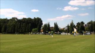 preview picture of video 'NU15   KFC Dessel sport-SK St.Niklaas (1/09/2012)'