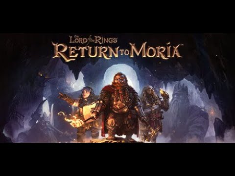 The Lord of the Rings: Return to Moria™ A Ascensão das Profundezas: Moria em Foco parte 03