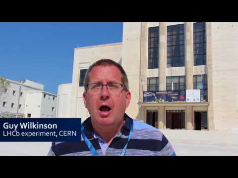 EPS HEP 2017 - Guy Wilkinson