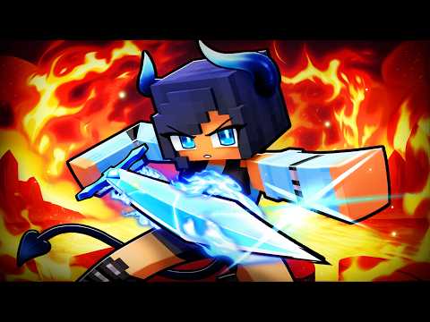 I'm the LAST SOULFIRE PRINCESS in Minecraft!