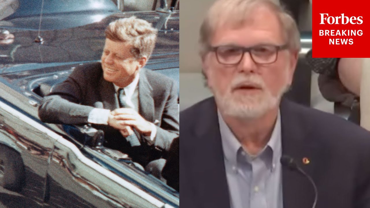 Ex-Govt Employee Tells Congress JFK X-Rays 'Actually Reveal A Total Of 3 Headshots,' Records Missing