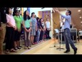 We Are Called  David Haas Ave Maria Choir Singapore