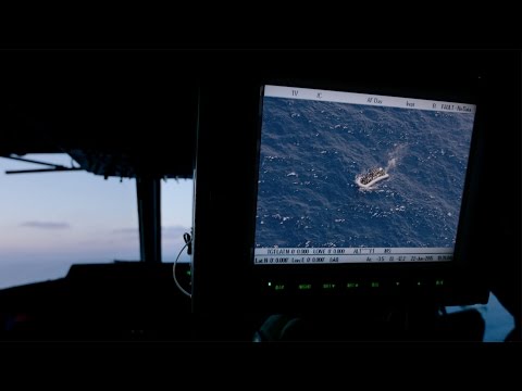 Fire at Sea clip - Rescue