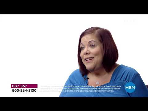 HSN | Beauty Innovations featuring Capillus 02.01.2021 - 12 AM