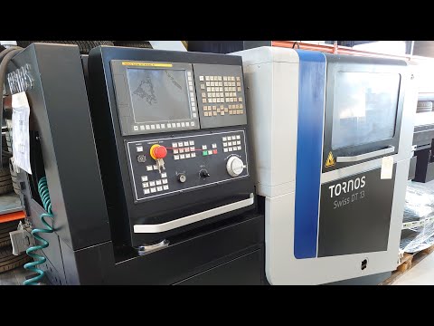 TORNOS DT 13 (Year - 2018)