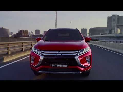 Mitsubishi Eclipse Cross Built to Impress