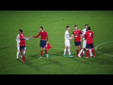 Résumé de la rencontre : Bayeux Fc - Uson Mondeville