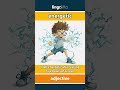 energetic (adjective) - definition and usage in English