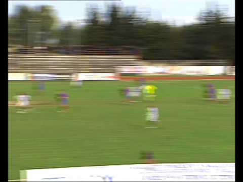 A. Tricase - V. Locorotondo 1-0