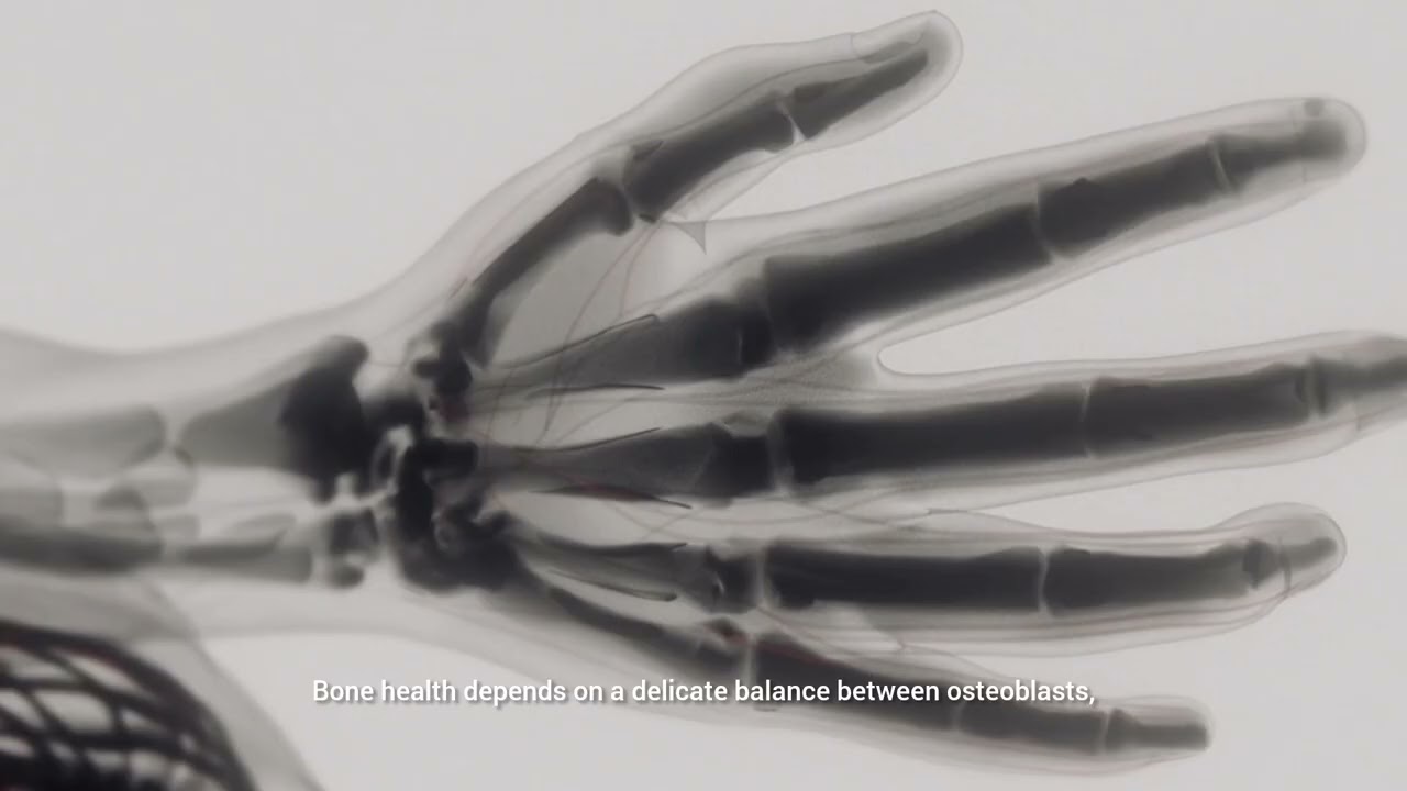 Microplastics Found Deep Inside Human Bones. 