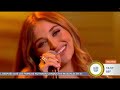 Cristian Castro Y Fernanda Castro Los Hilos Del Pasado Tema Oficial De La Telenovela