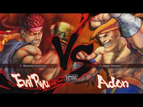 MTLSF USFIV Chester VS Tea Kaio