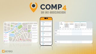 Videos zu COMP4 - Field Service Management Software