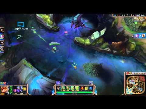 GG too ez Baron Bait