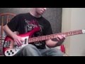 Beatles Lovely Rita Bass Cover 