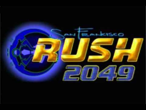 (Dreamcast) San Francisco 2049 Rush Vice