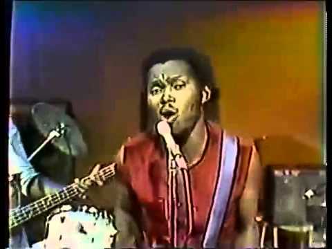 GREGORY ALLISTON Ainsley Hemsley  Morris  Stolen Goods 1980's music videos