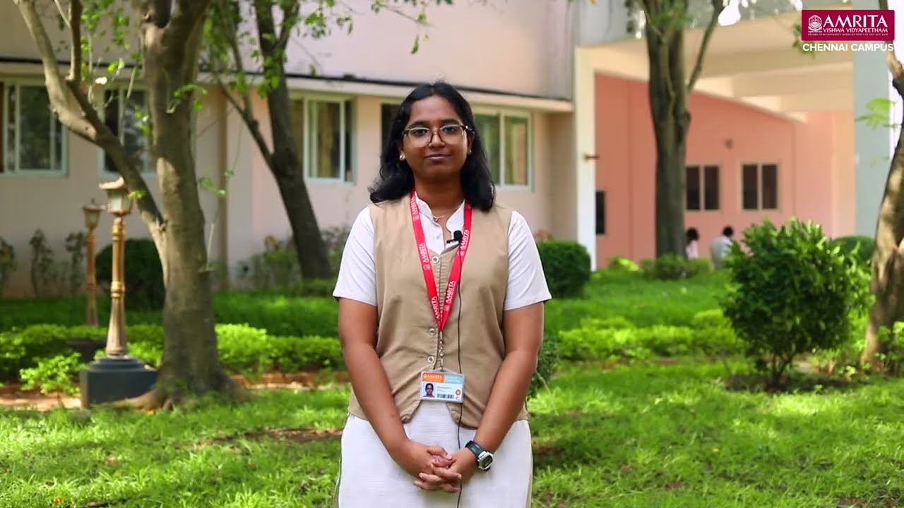 Internship Diary _ Amrithavarshini's Internship