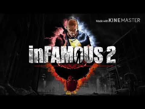 InFAMOUS 2 unreleased OST: Leading The Charge